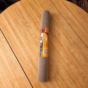 Arm & Hammer Non-Adhesive Shelf Liner In Medium Taupe